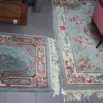 741 6564 CHINESE CARPET